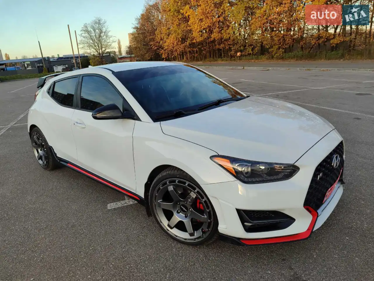 2019 Hyundai Veloster - мініатюра 21