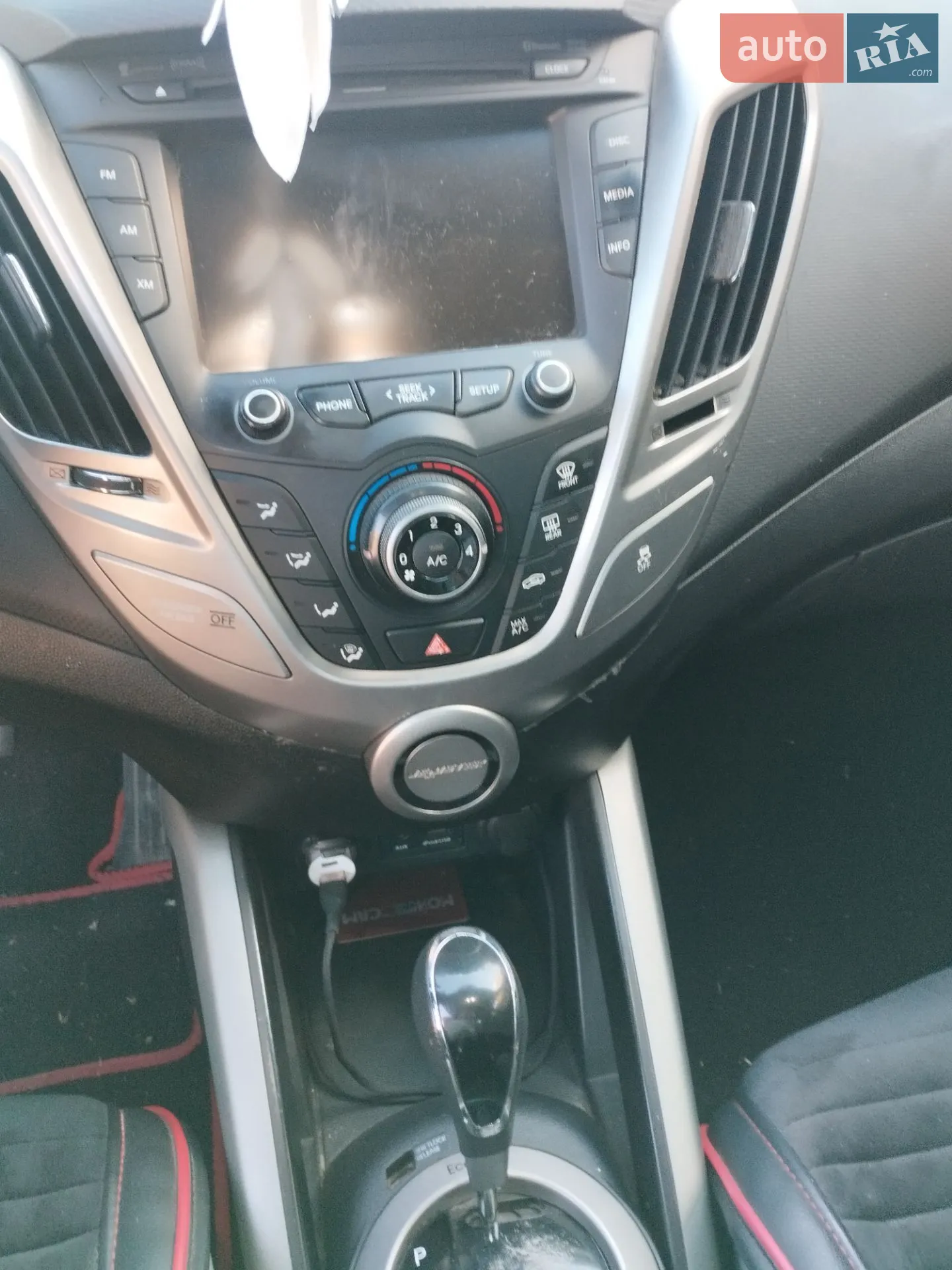 2011 Hyundai Veloster - мініатюра 9