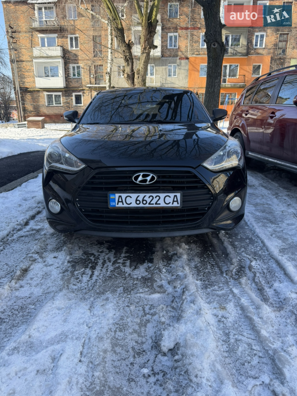 2014 Hyundai Veloster - мініатюра 27