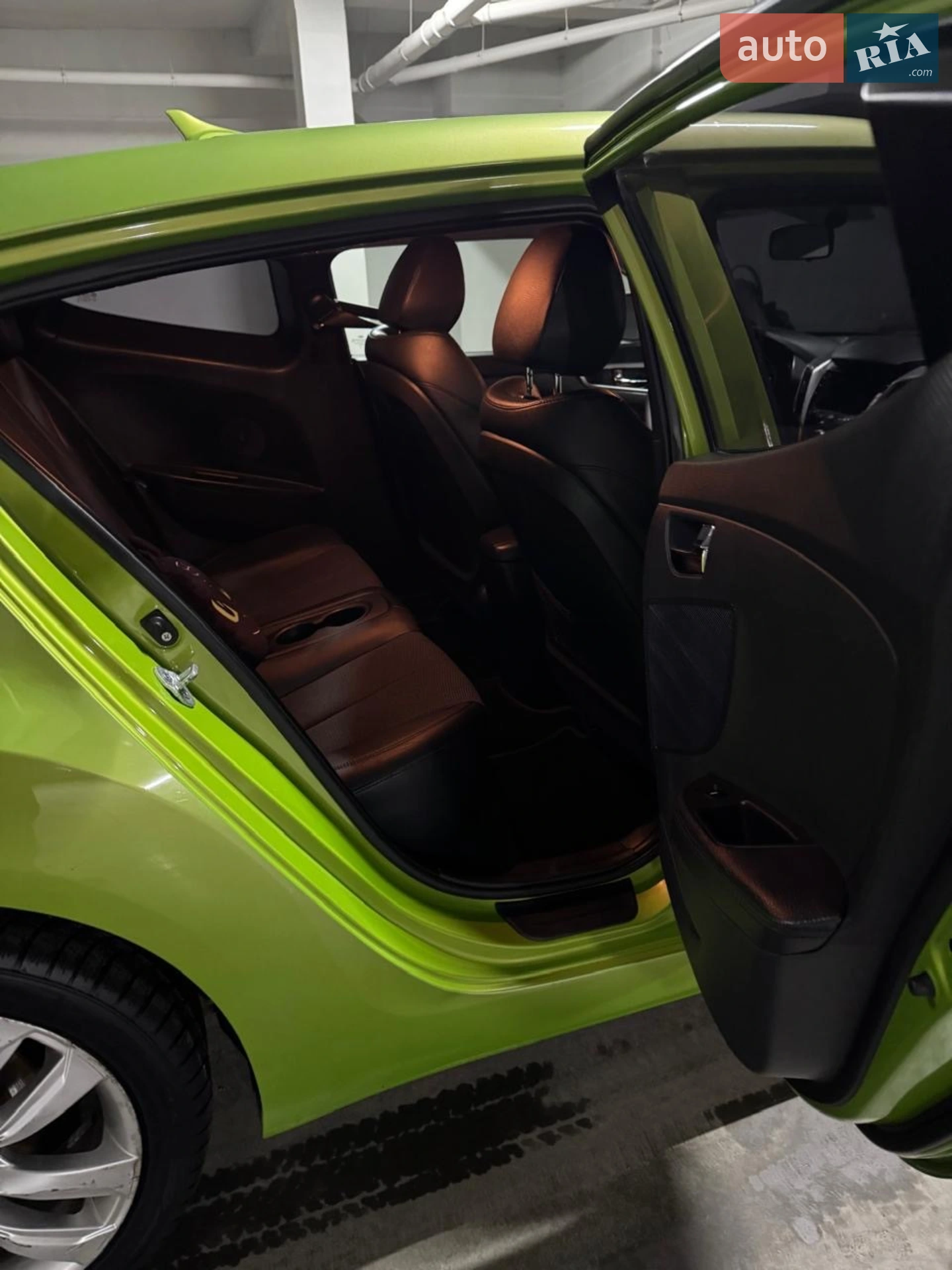 2012 Hyundai Veloster - мініатюра 20