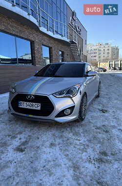 Хетчбек Hyundai Veloster 2012 в Крюківщині