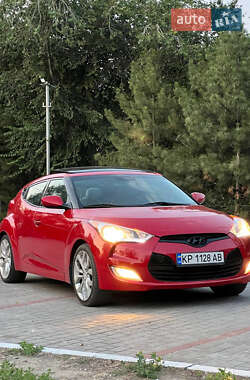 Хэтчбек Hyundai Veloster 2013 в Запорожье