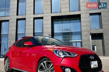 Хетчбек Hyundai Veloster 2016 в Києві
