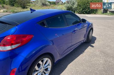 Хетчбек Hyundai Veloster 2012 в Одесі