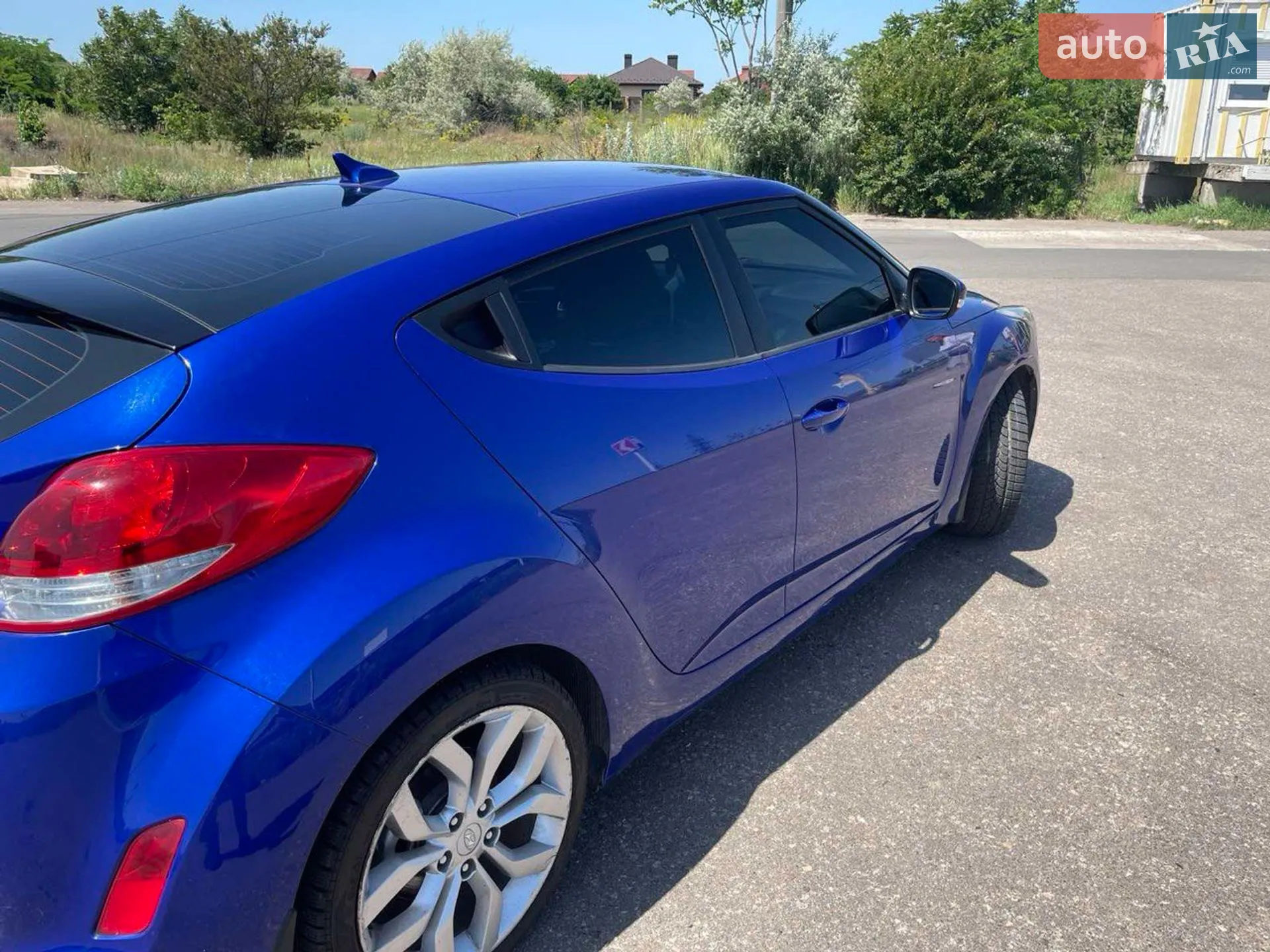 2012 Hyundai Veloster - мініатюра 12