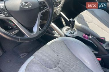 Хетчбек Hyundai Veloster 2012 в Одесі
