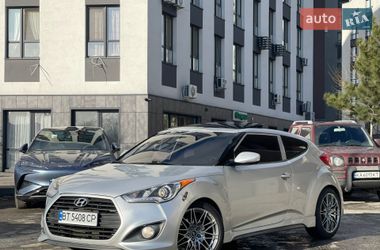 Хэтчбек Hyundai Veloster 2012 в Киеве