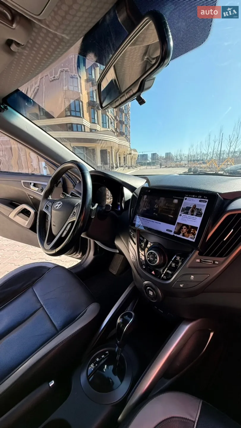 2014 Hyundai Veloster - мініатюра 6