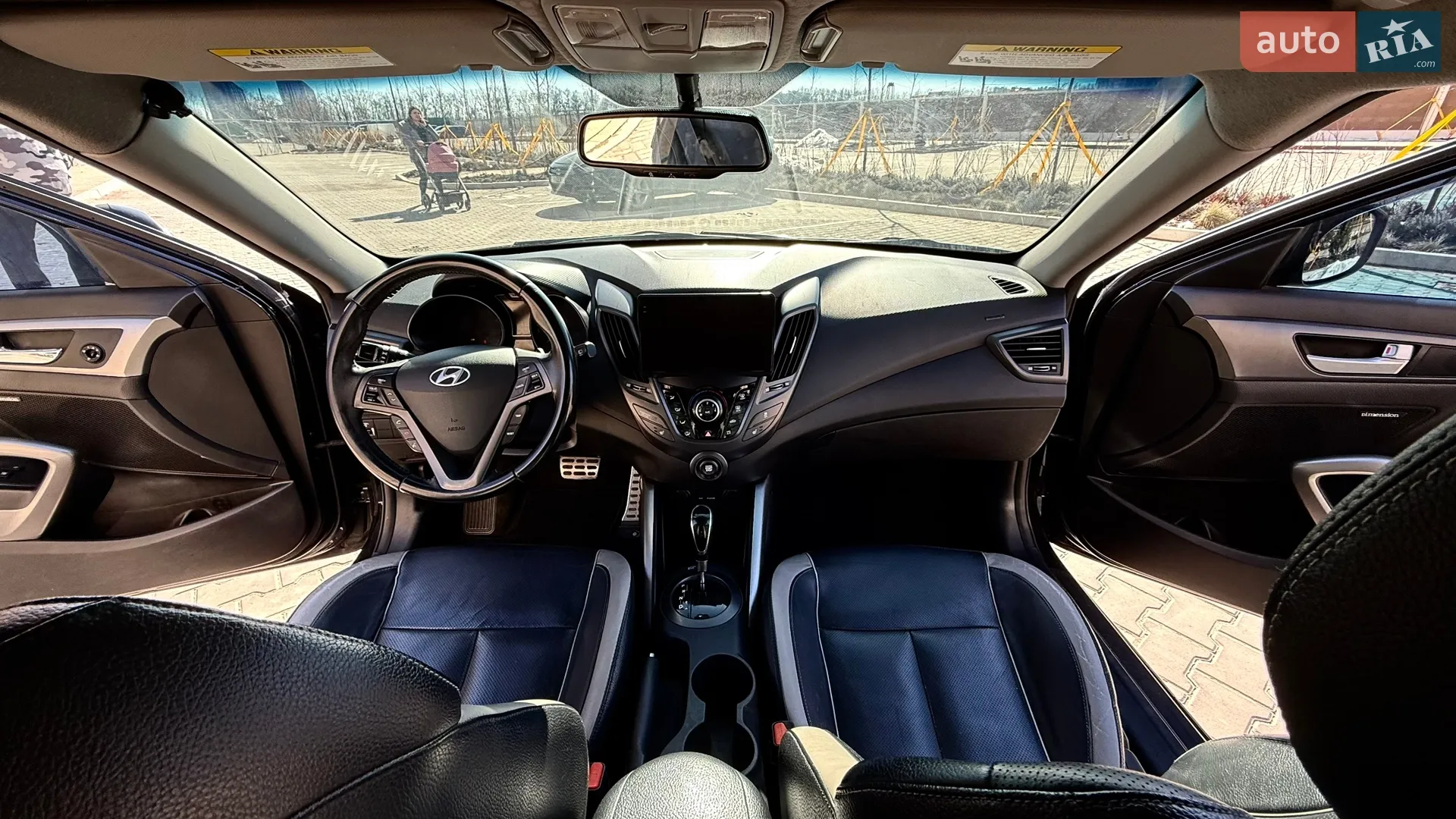 2014 Hyundai Veloster - мініатюра 7