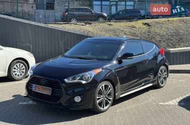 Хэтчбек Hyundai Veloster 2015 в Одессе