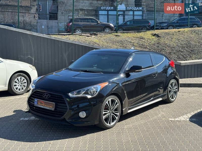Hyundai Veloster 2015 Hyundai Veloster 2015