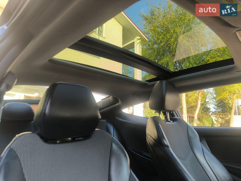 Хетчбек Hyundai Veloster 2012 в Одесі