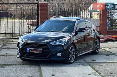 Хетчбек Hyundai Veloster 2015 в Одесі