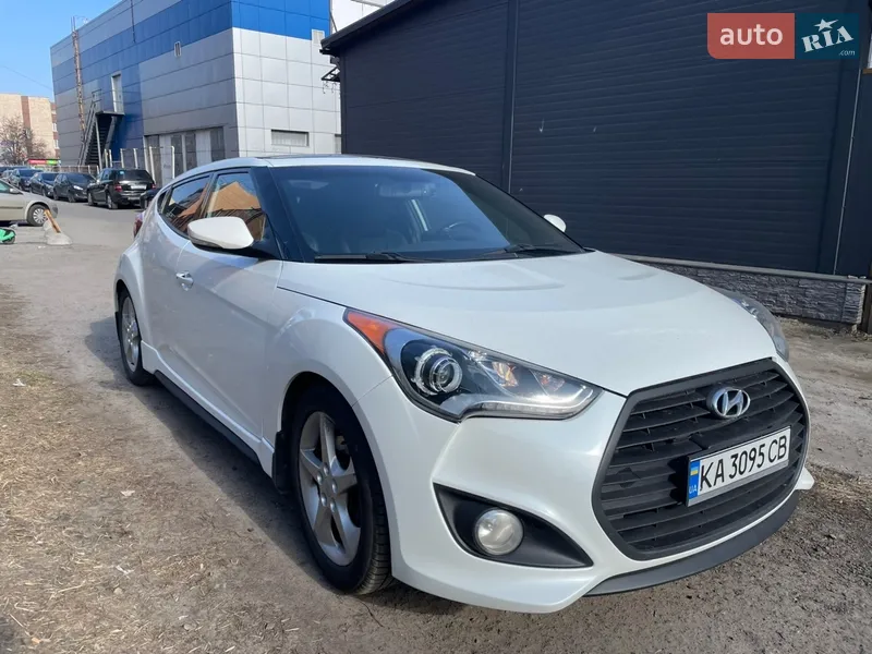 Hyundai Veloster