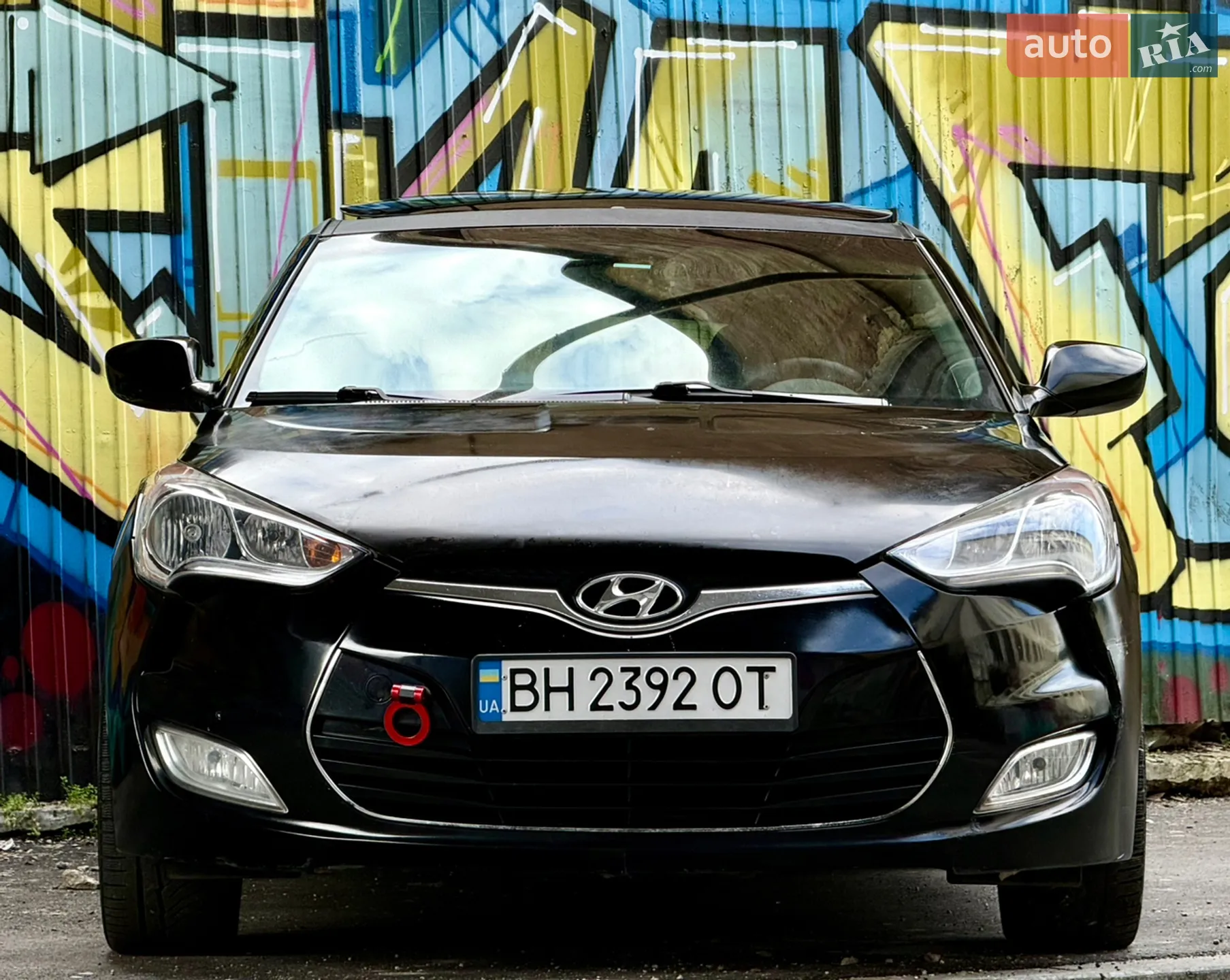 2013 Hyundai Veloster - мініатюра 2