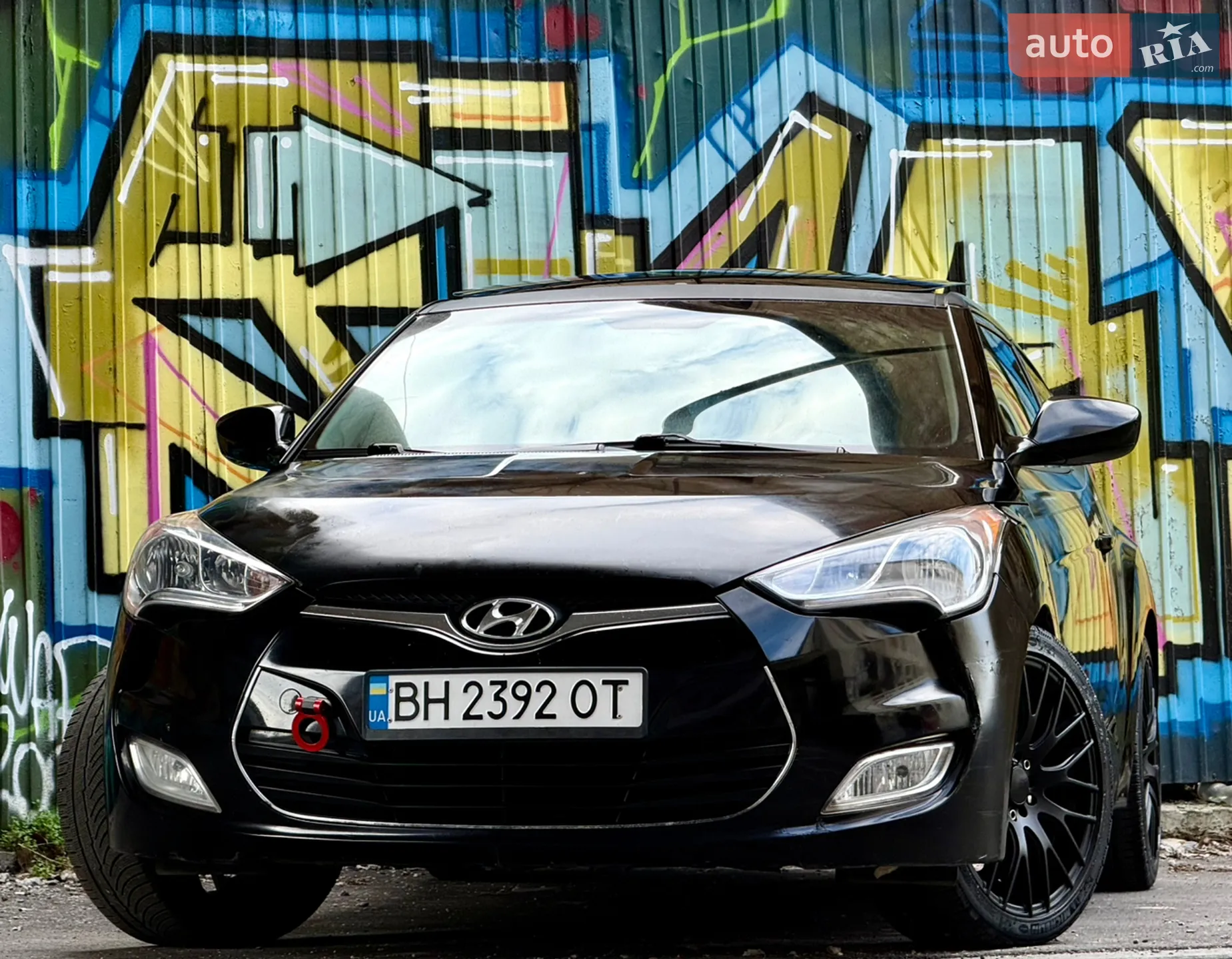 2013 Hyundai Veloster - мініатюра 3