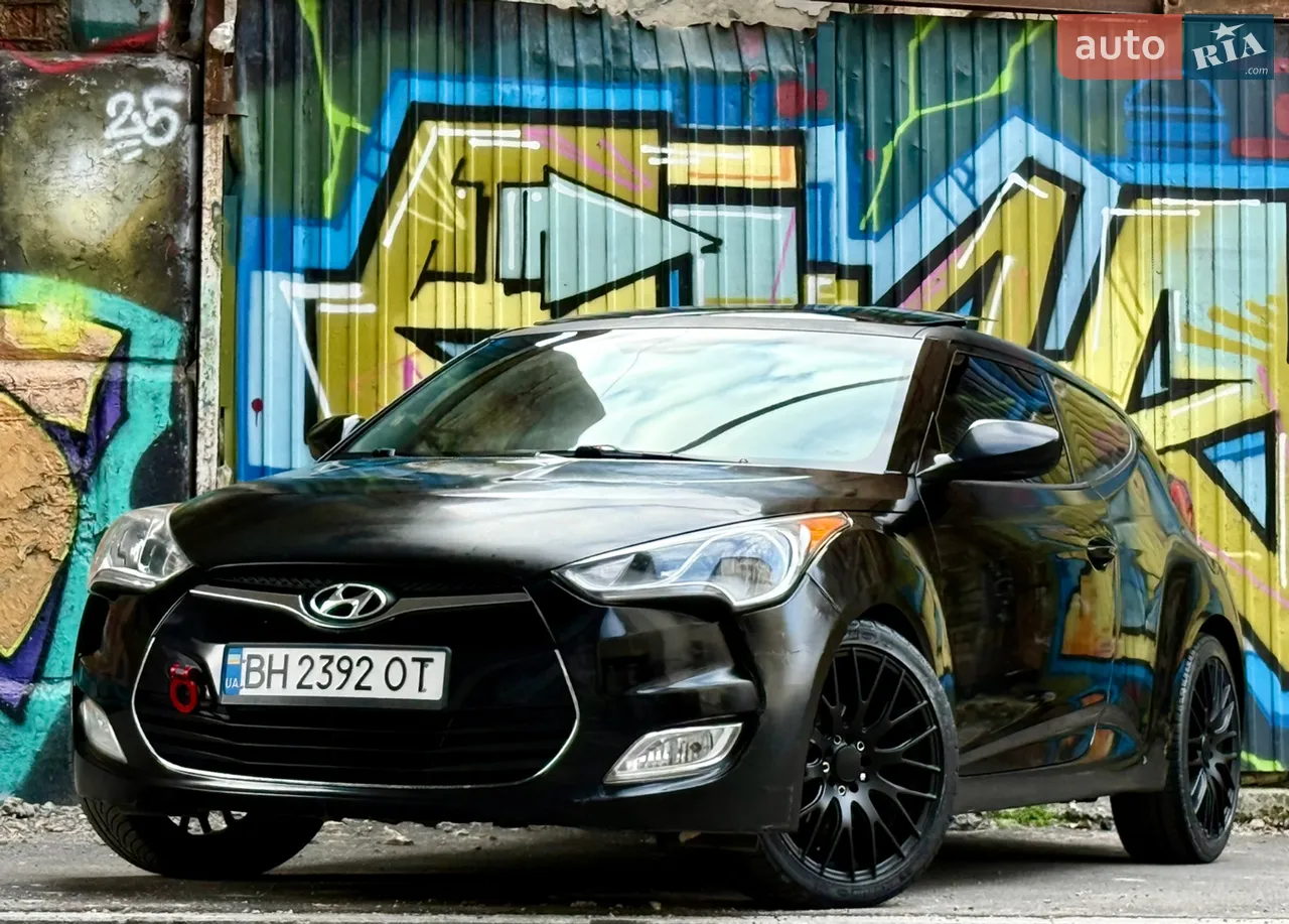 2013 Hyundai Veloster - мініатюра 22