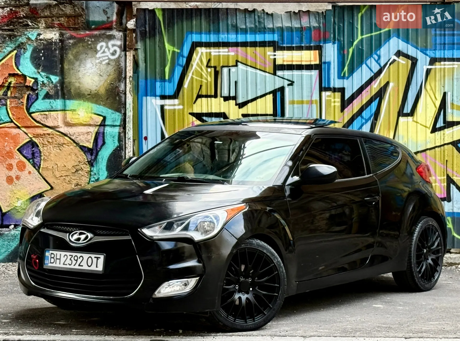 2013 Hyundai Veloster - мініатюра 9