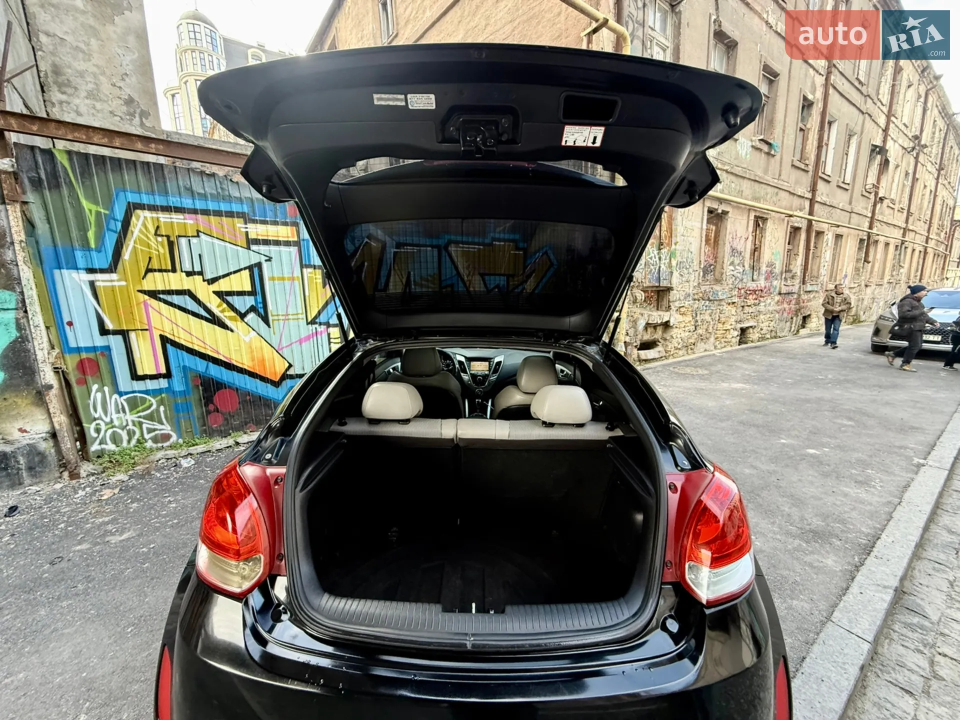 2013 Hyundai Veloster - мініатюра 37