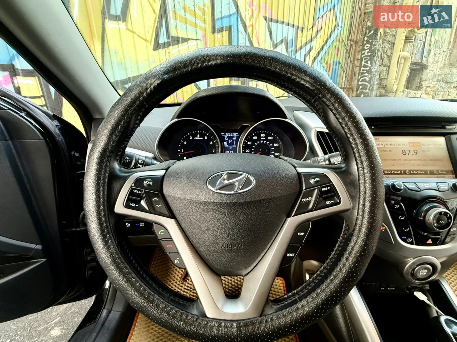 2013 Hyundai Veloster - мініатюра 62