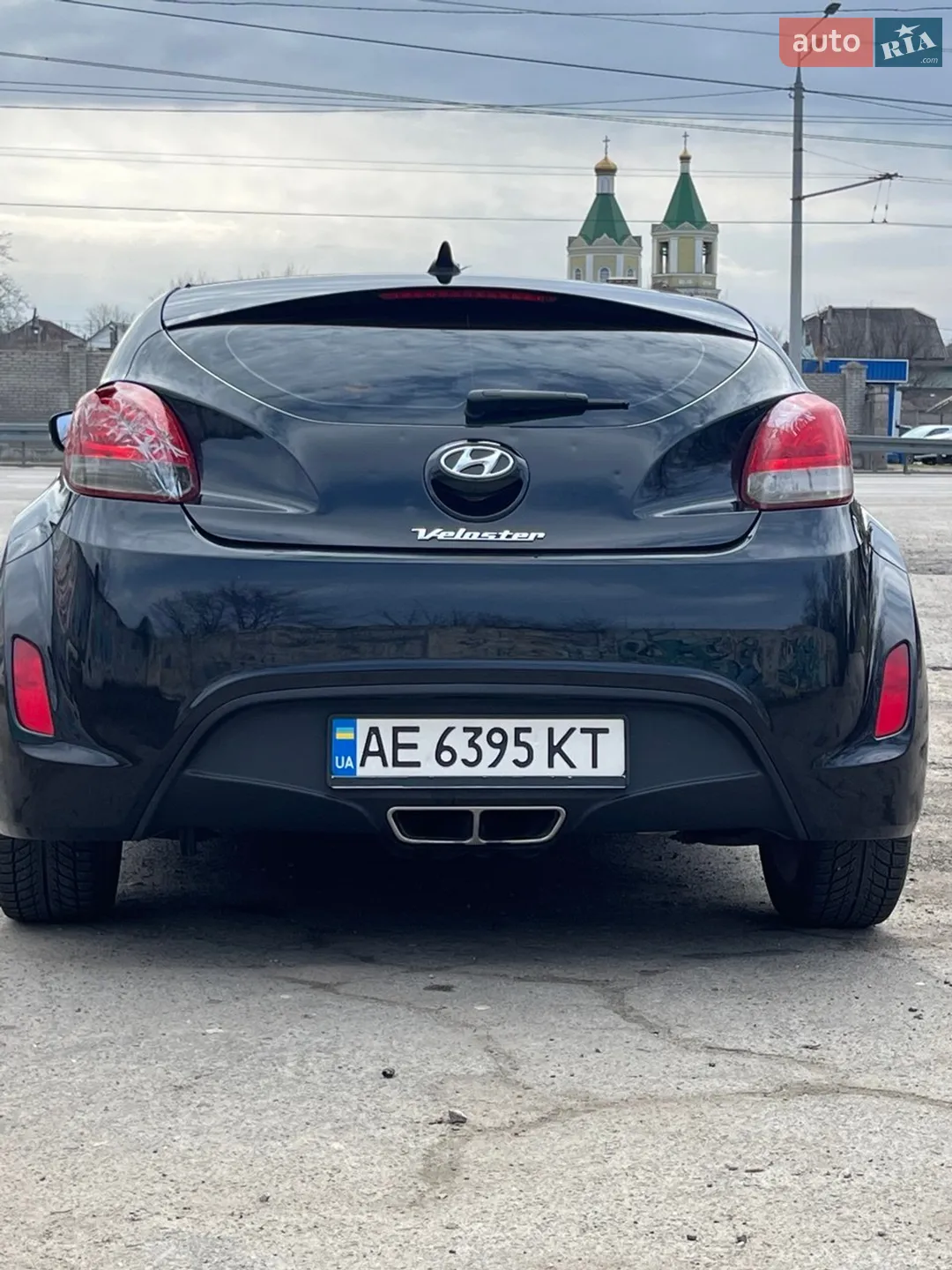 2011 Hyundai Veloster - мініатюра 7