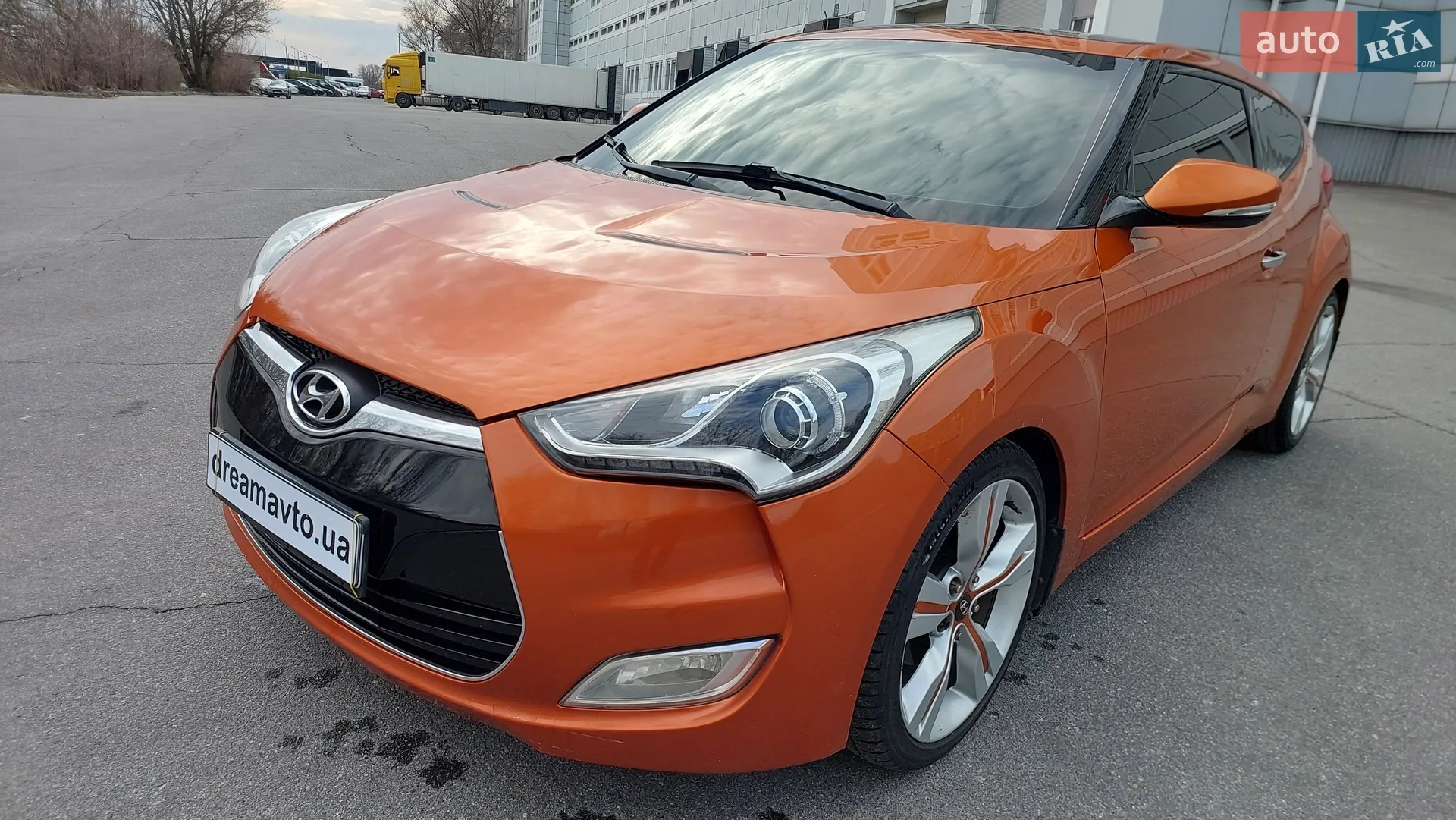 2012 Hyundai Veloster - фото 1