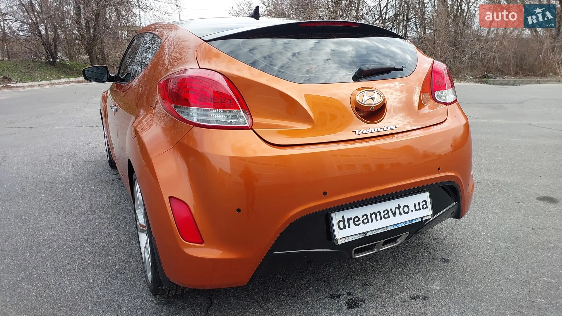 2012 Hyundai Veloster - мініатюра 6