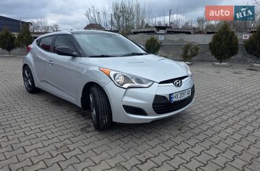 Хэтчбек Hyundai Veloster 2014 в Ивано-Франковске