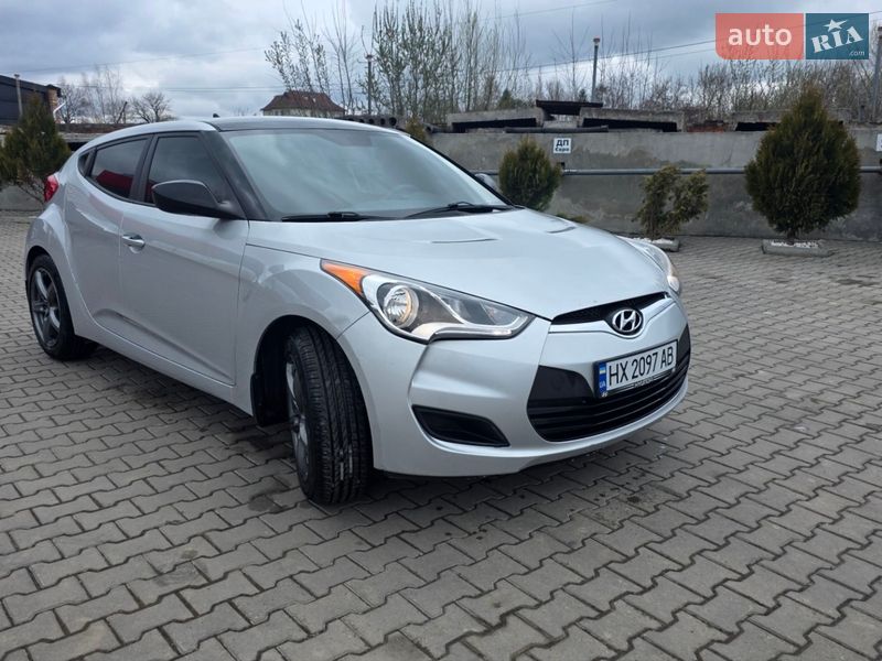 Hyundai Veloster 2014