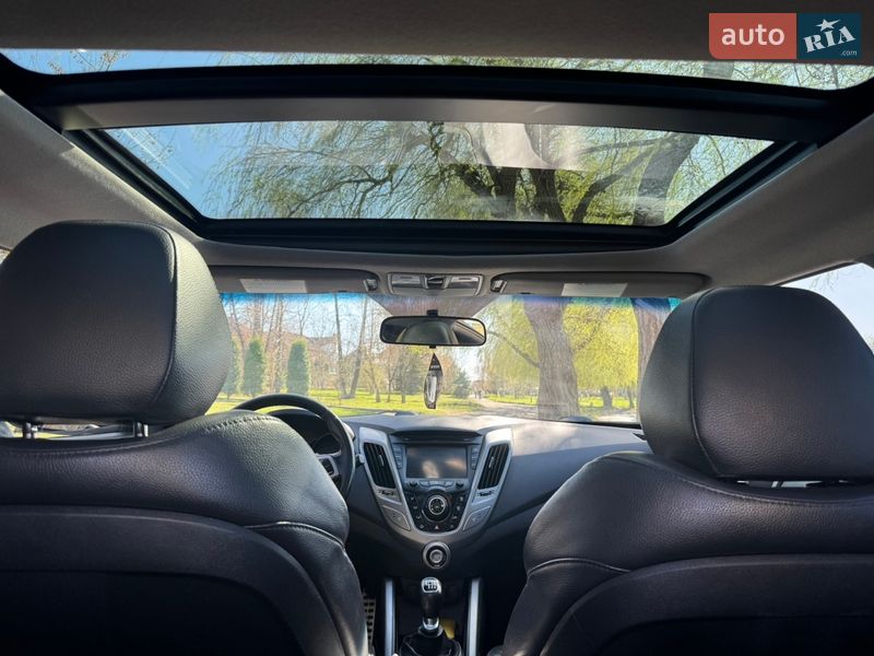 Хэтчбек Hyundai Veloster 2012 в Ровно фото 38 Хэтчбек Hyundai Veloster 2012 в Ровно