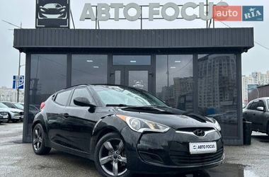 Хэтчбек Hyundai Veloster 2014 в Киеве