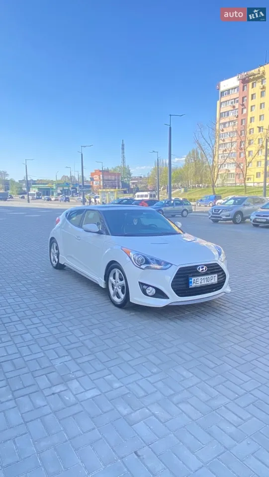 2013 Hyundai Veloster - мініатюра 17