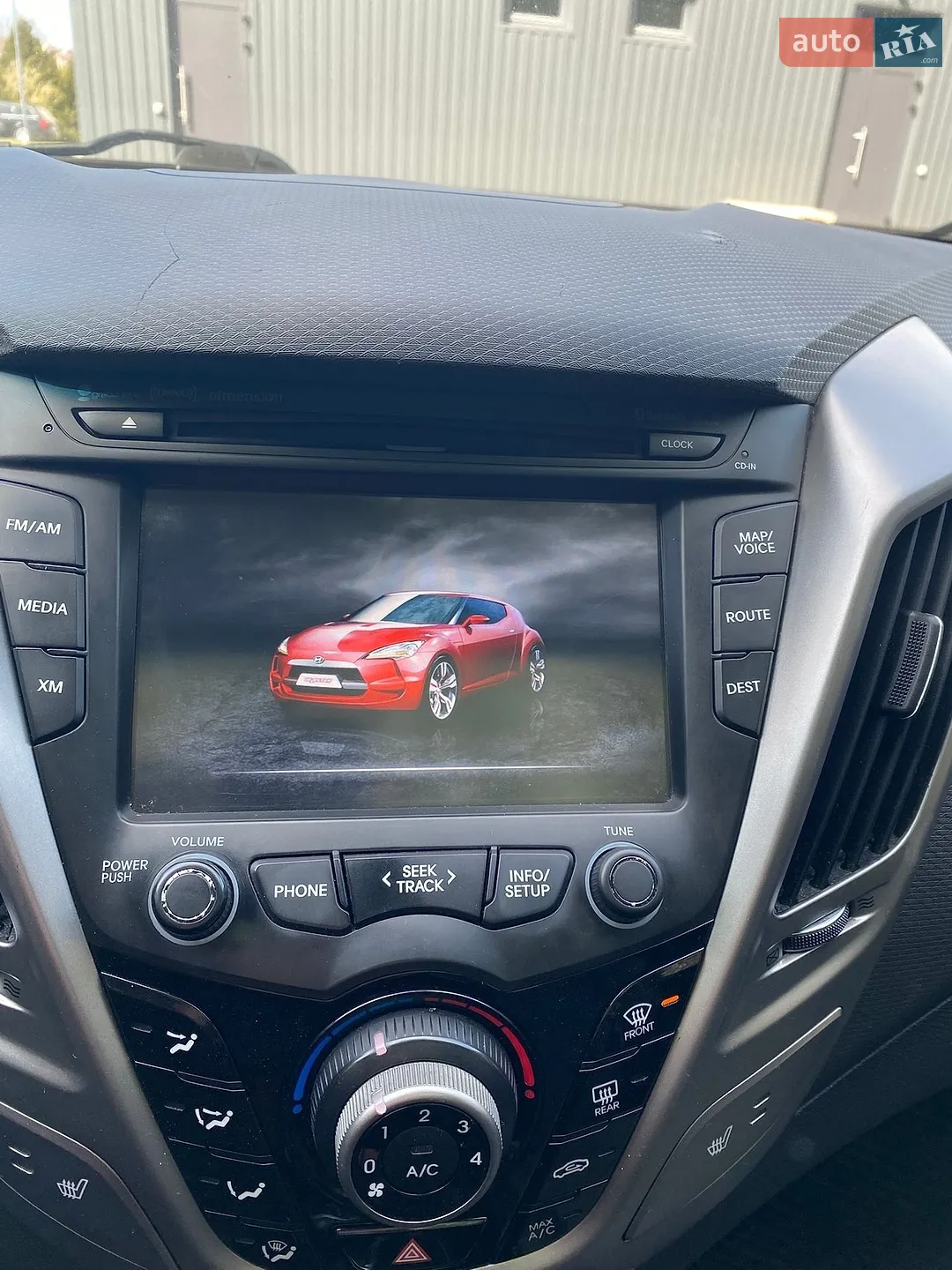 2012 Hyundai Veloster - мініатюра 13