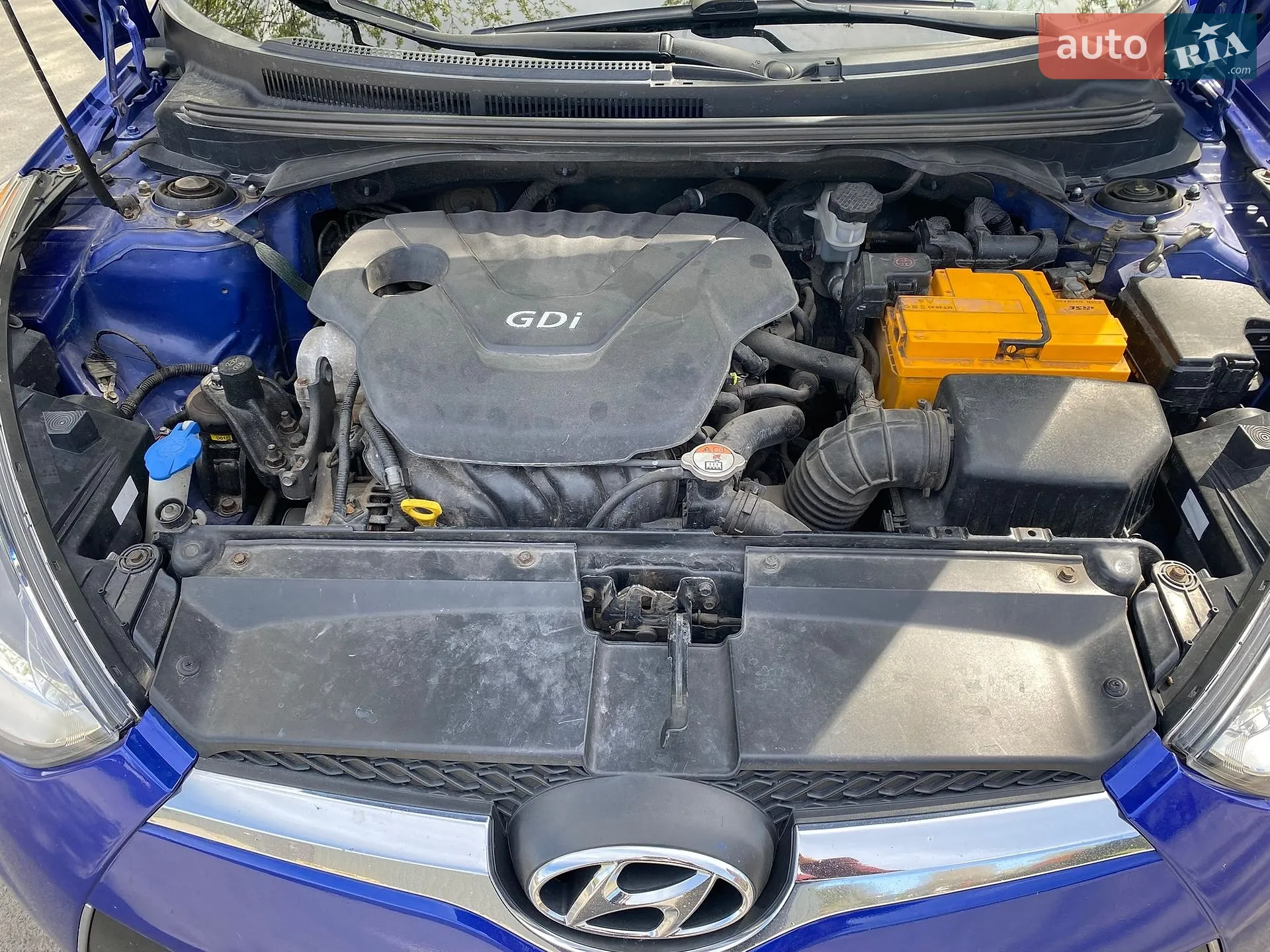2012 Hyundai Veloster - мініатюра 16