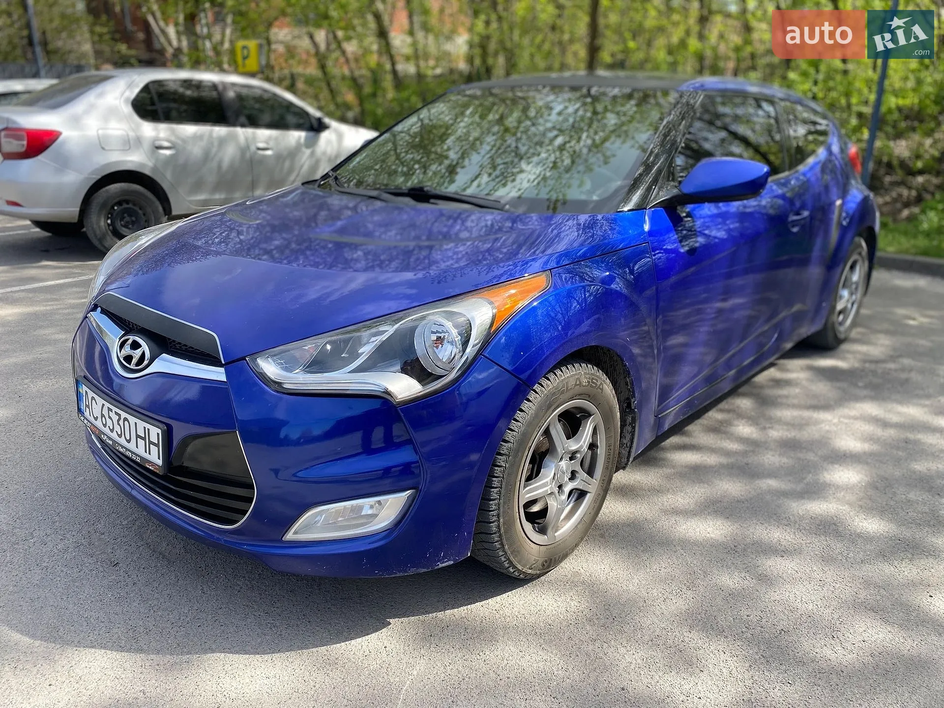 2012 Hyundai Veloster - фото 1