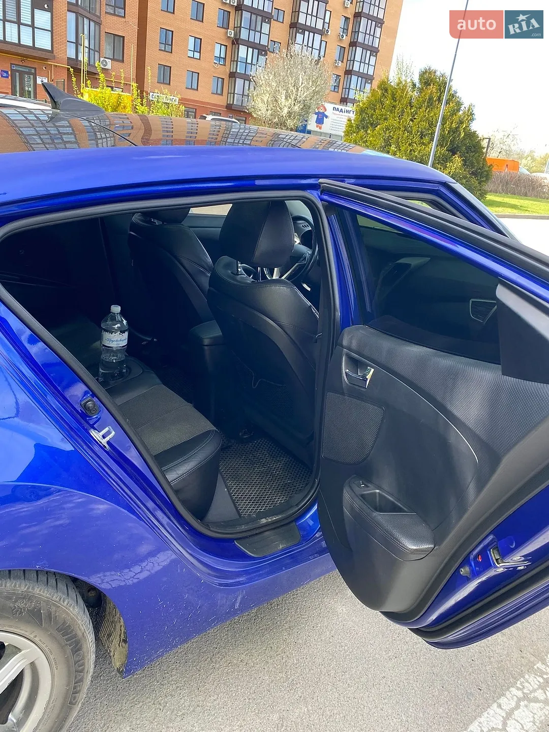 2012 Hyundai Veloster - мініатюра 6