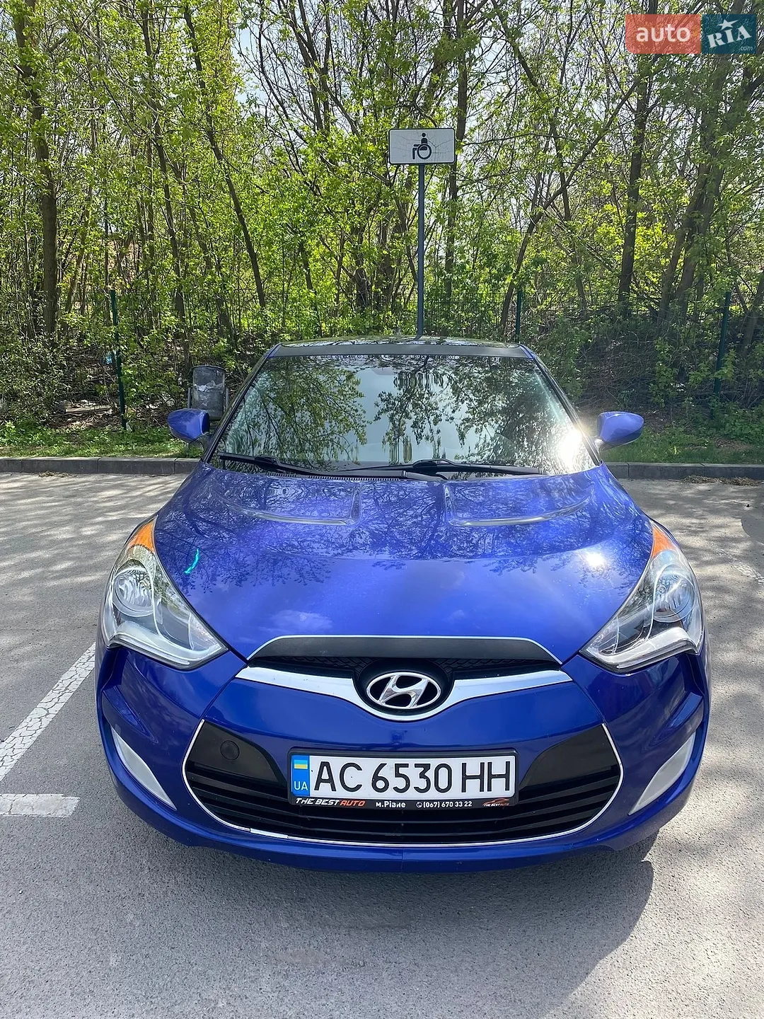 2012 Hyundai Veloster - мініатюра 2