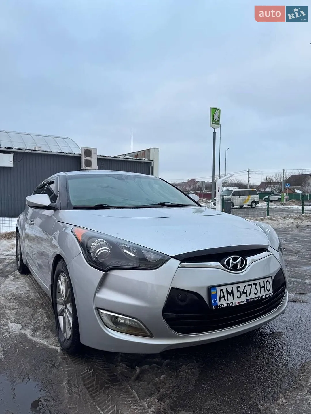 2011 Hyundai Veloster - мініатюра 7