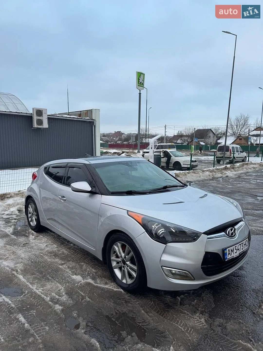2011 Hyundai Veloster - мініатюра 11
