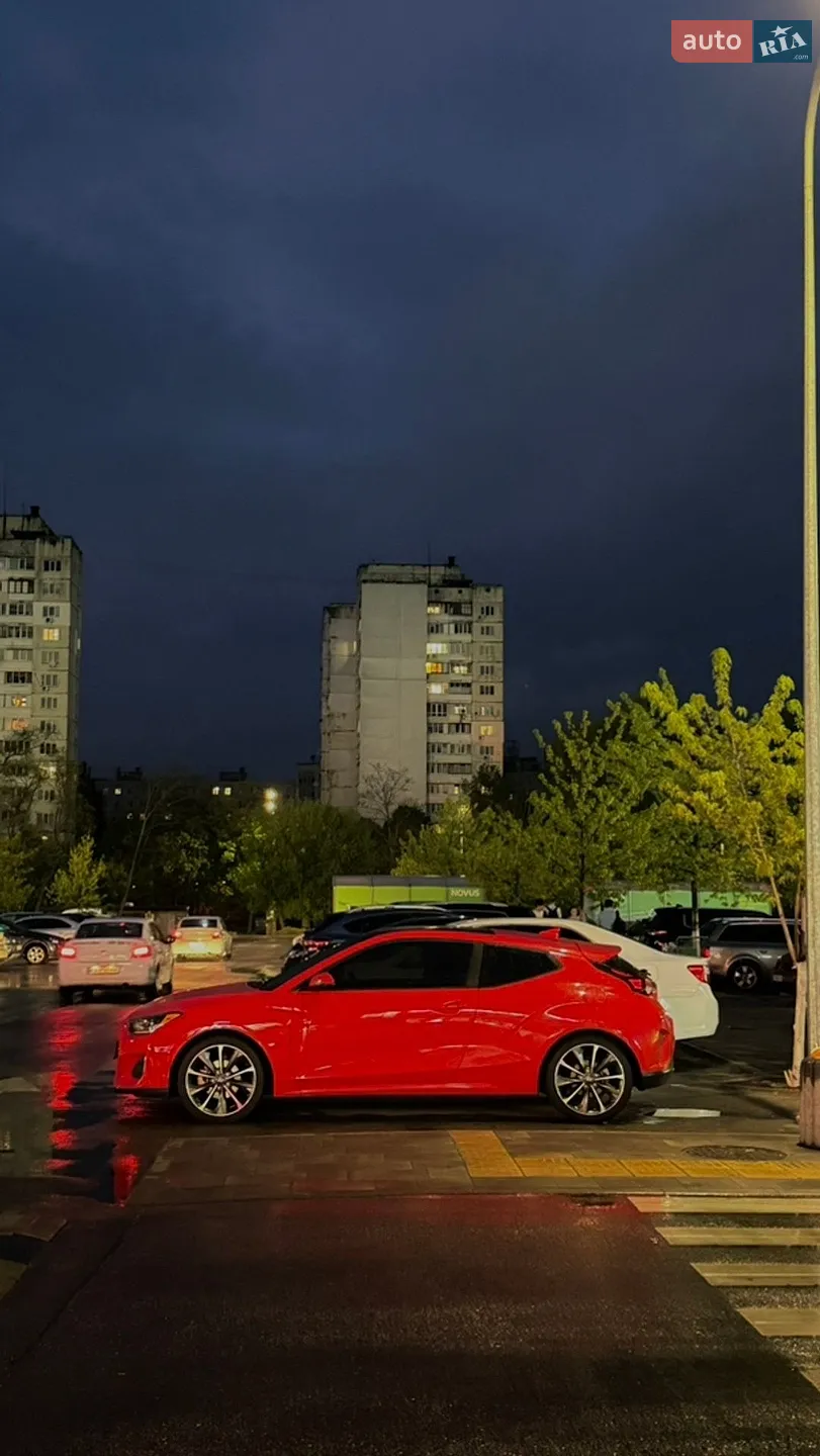 2018 Hyundai Veloster - мініатюра 16
