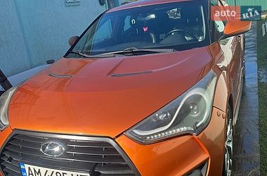 Хэтчбек Hyundai Veloster 2013 в Житомире