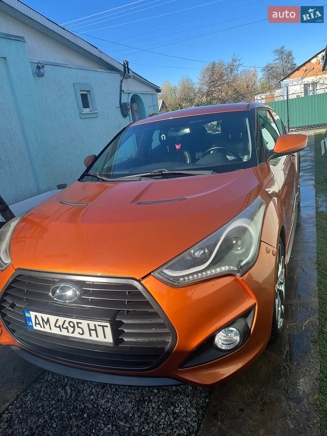 2013 Hyundai Veloster - фото 1