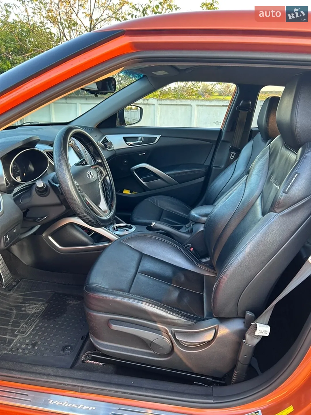 2014 Hyundai Veloster - мініатюра 4