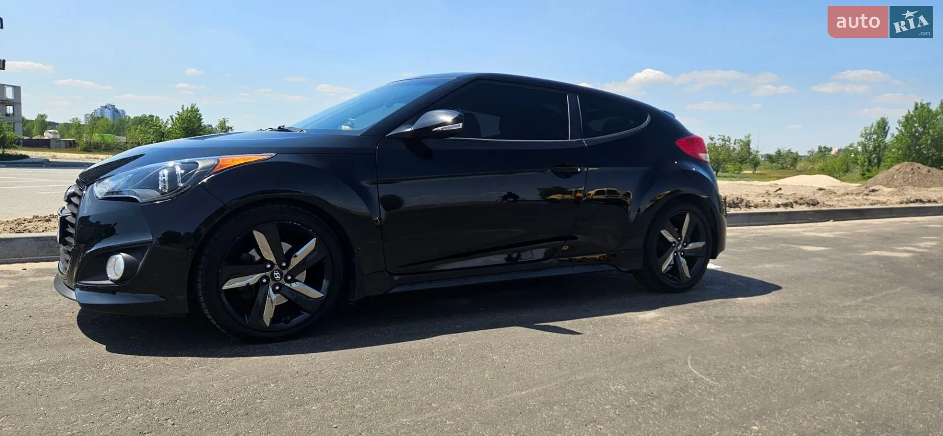 2014 Hyundai Veloster - мініатюра 3