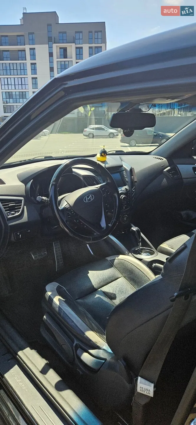 2014 Hyundai Veloster - мініатюра 11