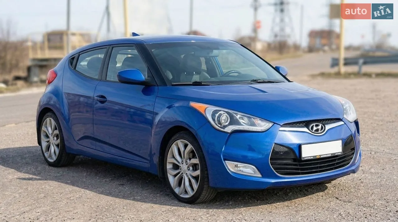 2013 Hyundai Veloster - мініатюра 25