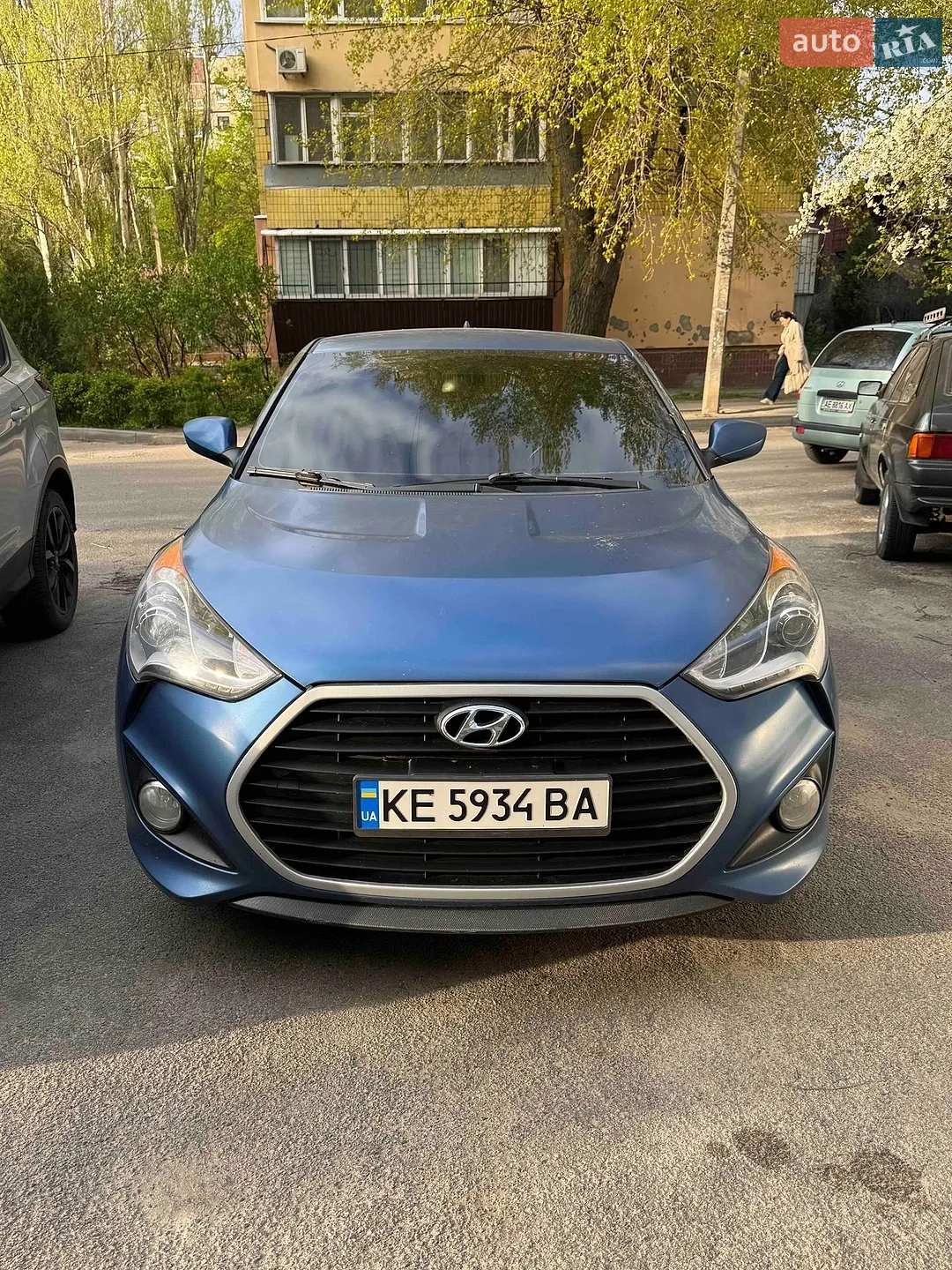 2015 Hyundai Veloster - фото 1