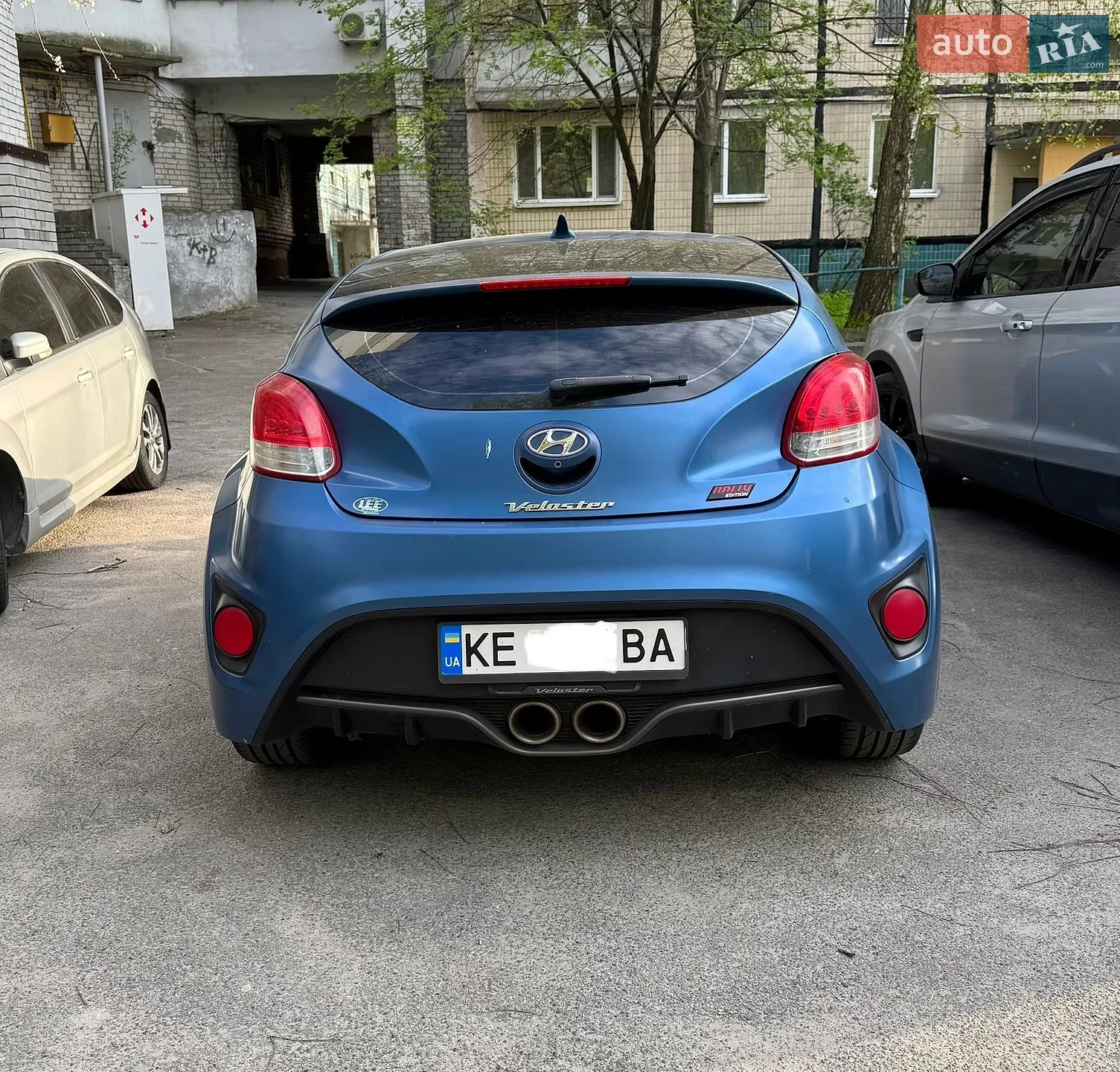 2015 Hyundai Veloster - мініатюра 8