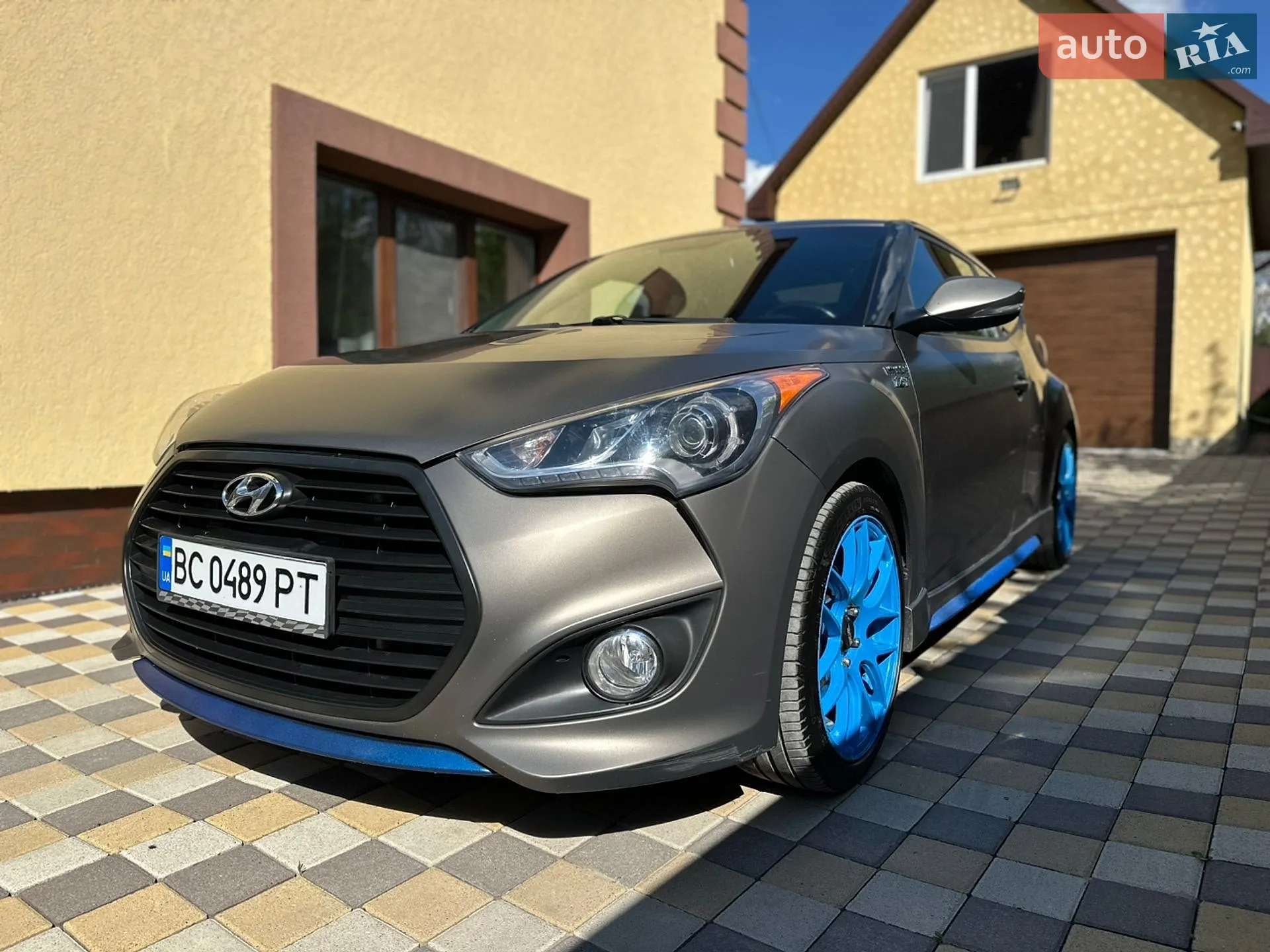 2014 Hyundai Veloster - мініатюра 3
