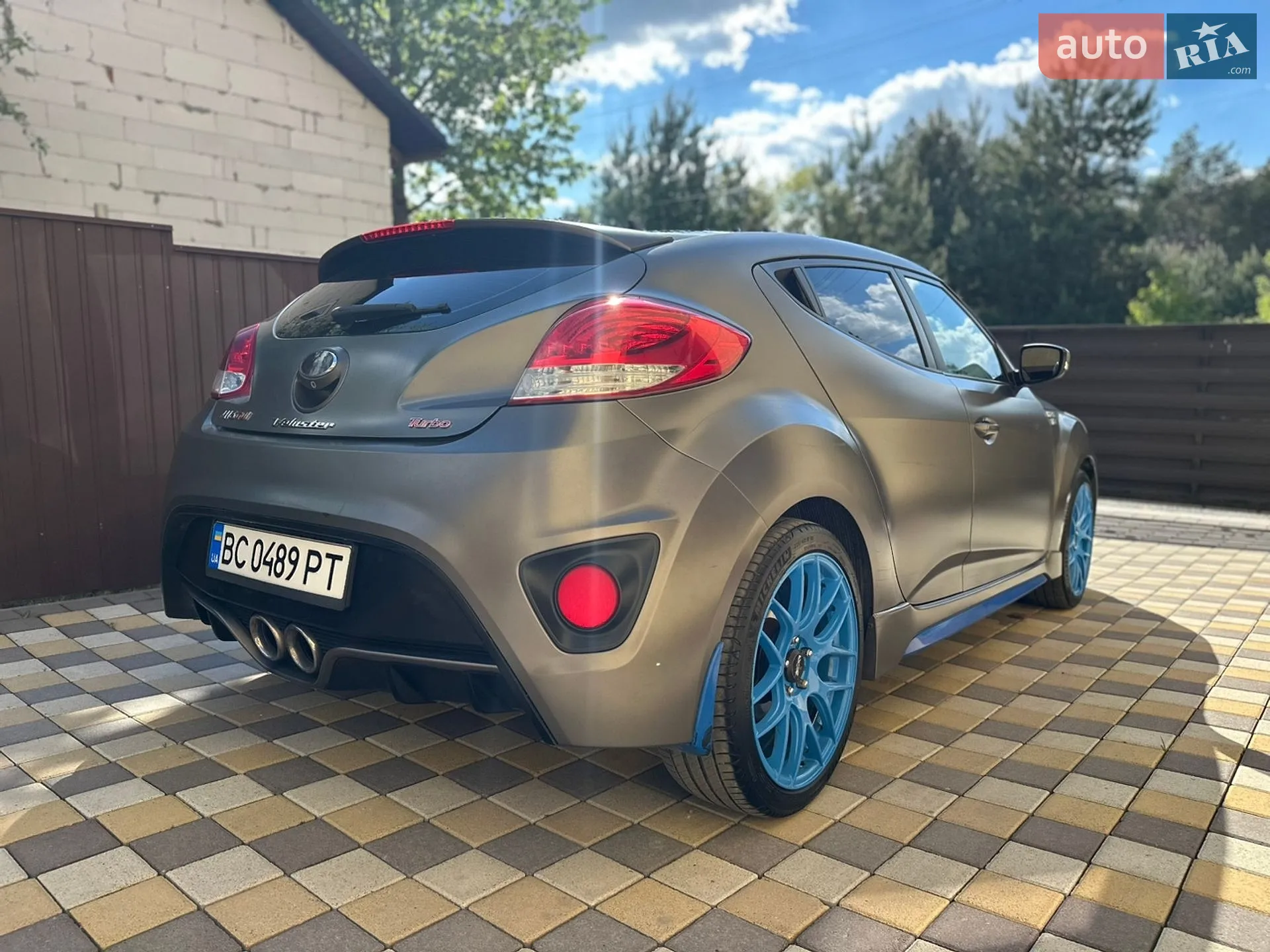 2014 Hyundai Veloster - мініатюра 6